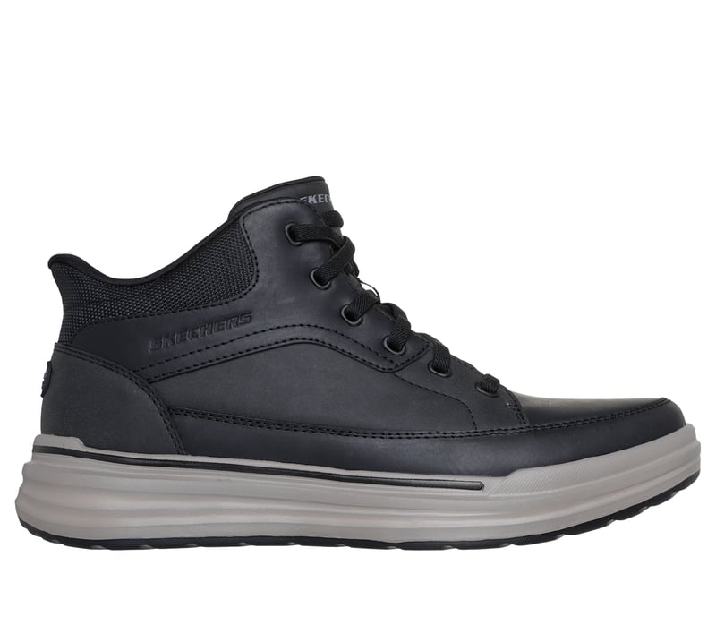 Skechers Slip-ins Relaxed Fit: Sterling - Rogan, BLACK, fullimage number 0