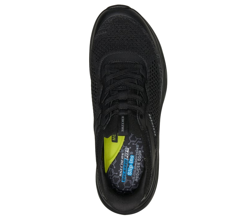 green emerald velvet dress Skechers Active Breathe Easy-Infi-Knity Slip-On 7.5 Women's Black main image 0