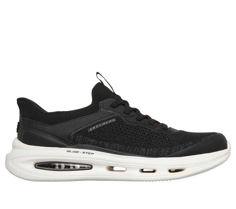Skechers Slip-ins Relaxed Fit: Sloan - Orbital, BLACK, fullimage number 0