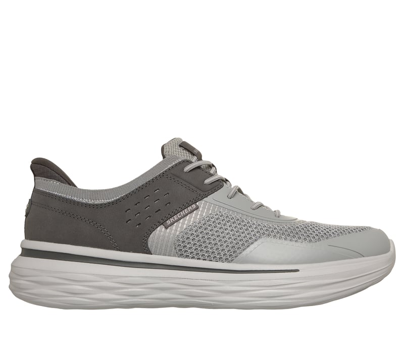 Skechers Slip-ins Relaxed Fit: Nevarro - Tavo, GRIS, fullimage number 0