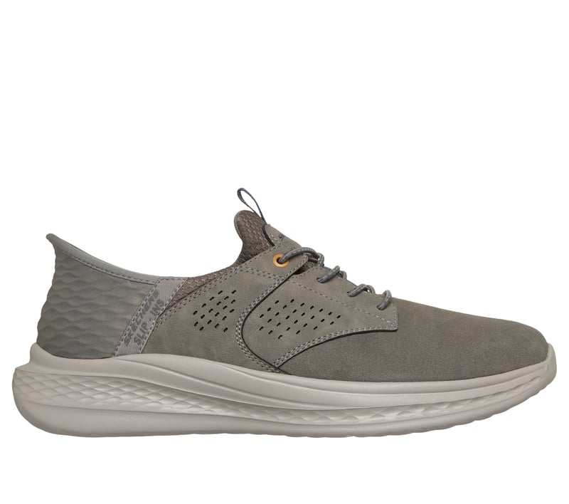Skechers Slip-ins Relaxed Fit: Slade - Shane, GRY, fullimage number 0
