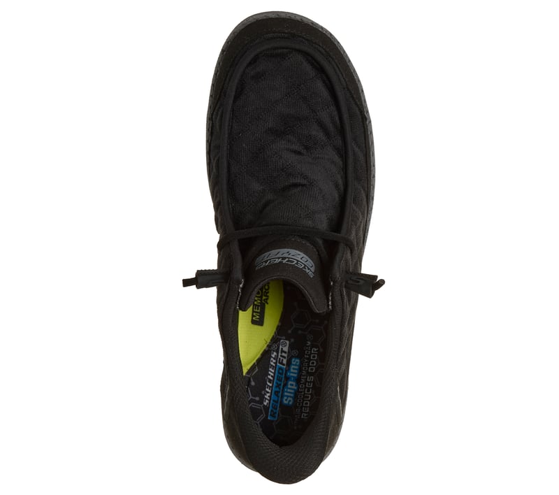 Skechers Slip-ins Relaxed Fit: Melson - Cozy Fit Diamond Moc