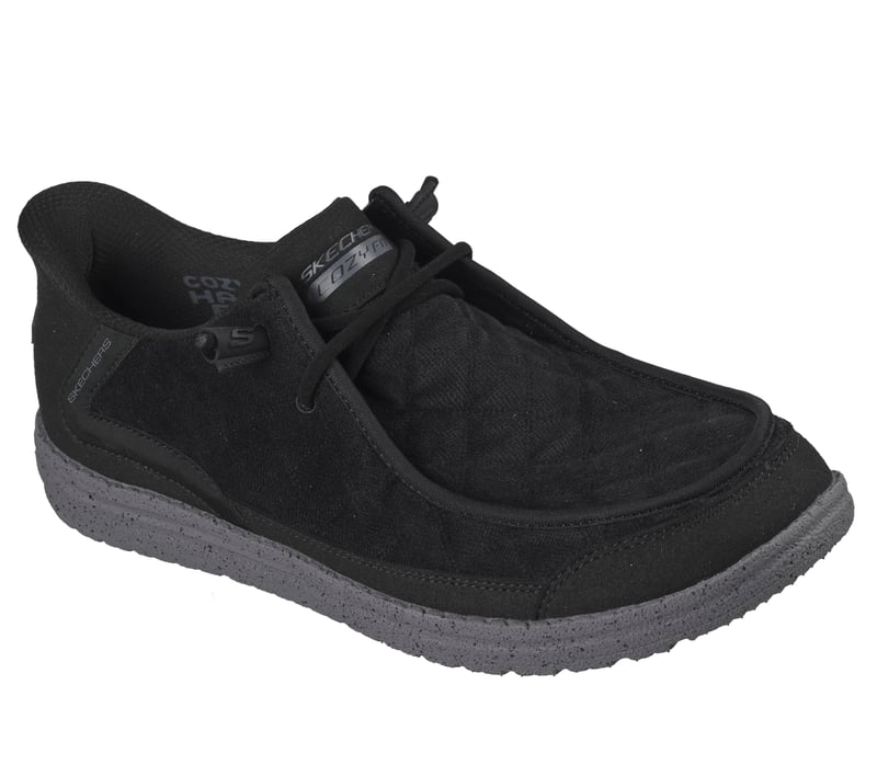 Skechers Slip-ins Relaxed Fit: Melson - Cozy Fit Diamond Moc