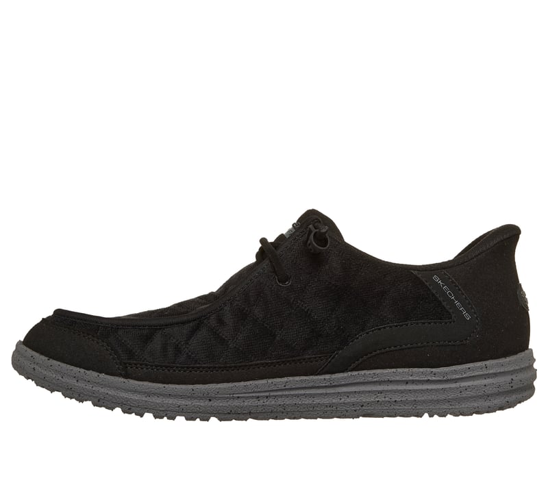 Skechers Slip-ins Relaxed Fit: Melson - Cozy Fit Diamond Moc
