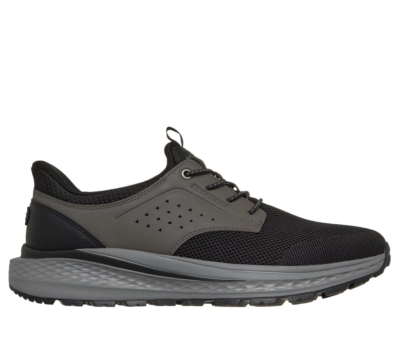 Skechers Slip-ins Relaxed Fit: Slade Ultra - Colorado, BLACK / GRAY, fullimage number 0