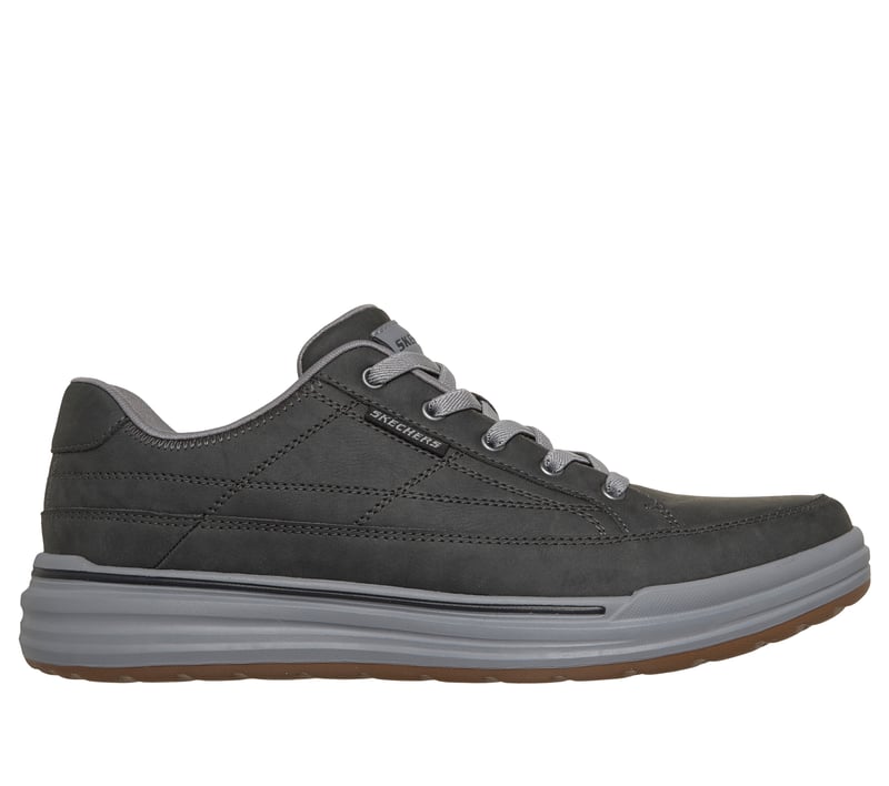 Relaxed Fit: Sterling - Cedrick, CHARCOAL, fullimage number 0