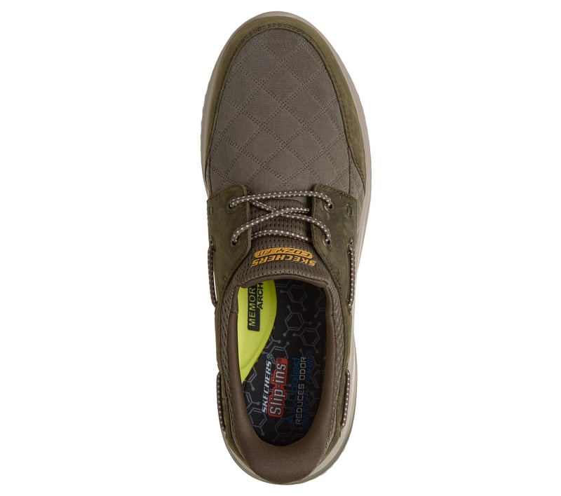 Skechers Slip-ins: Delson 3.0 - Cozy Fit Skipper display picture 1