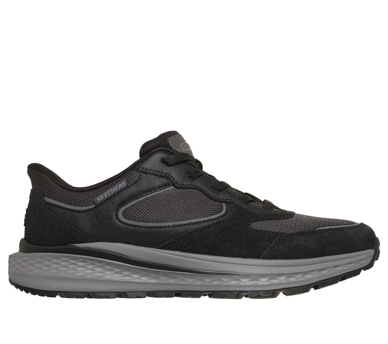 Skechers Slip-ins Relaxed Fit: Slade Ultra - Gage, BLACK, fullimage number 0