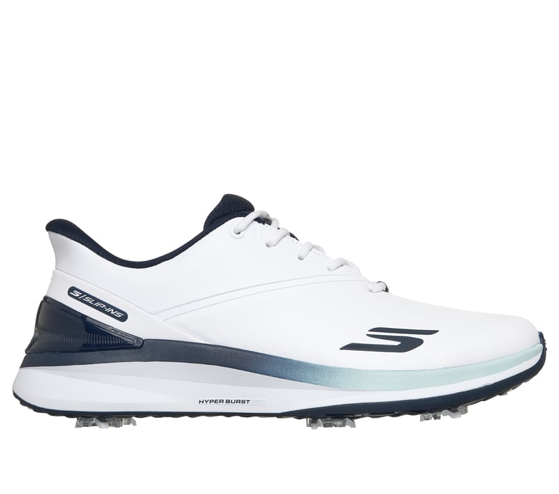 Skechers Slip-ins Golf: Blade Tour, WHITE / NAVY, fullimage number 0