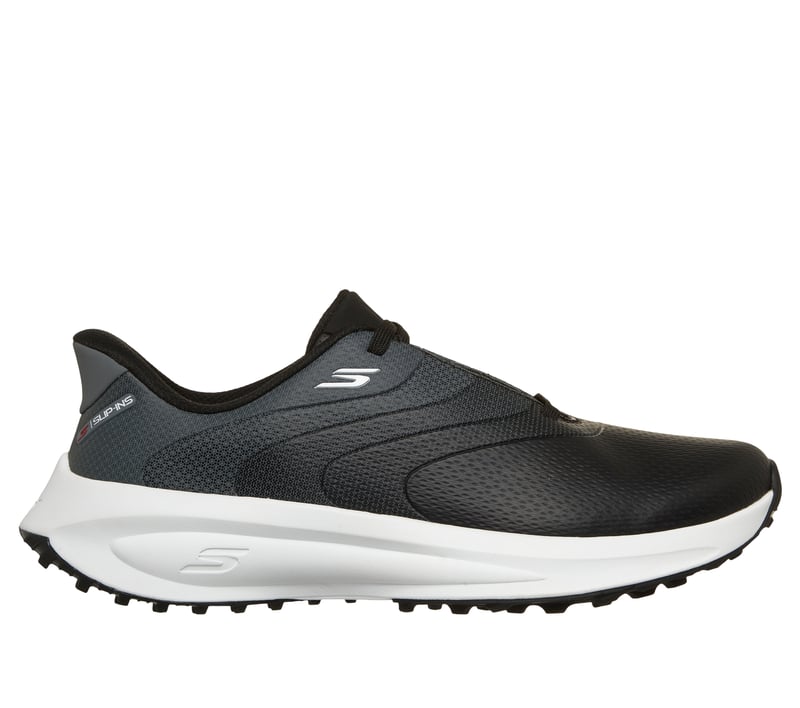 Skechers Slip-ins Waterproof: GO GOLF Flow SI, BLACK, fullimage number 0