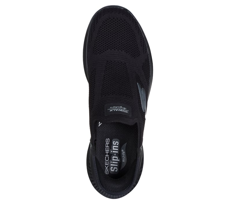 Skechers Slip-ins: GO WALK Anywhere - The Tourist display picture 1