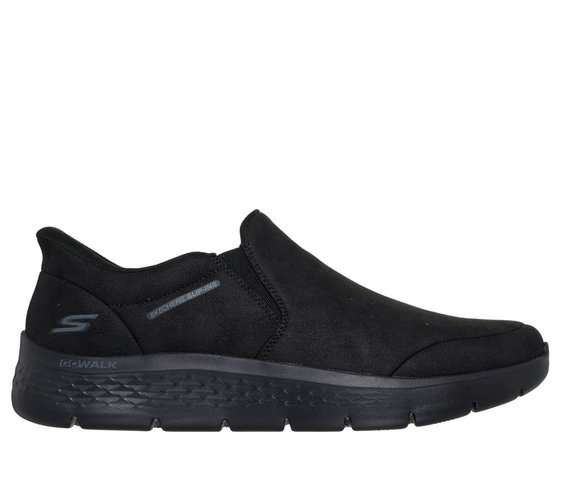 Skechers Slip-ins: GO WALK Flex - Ray, BLACK, fullimage number 0