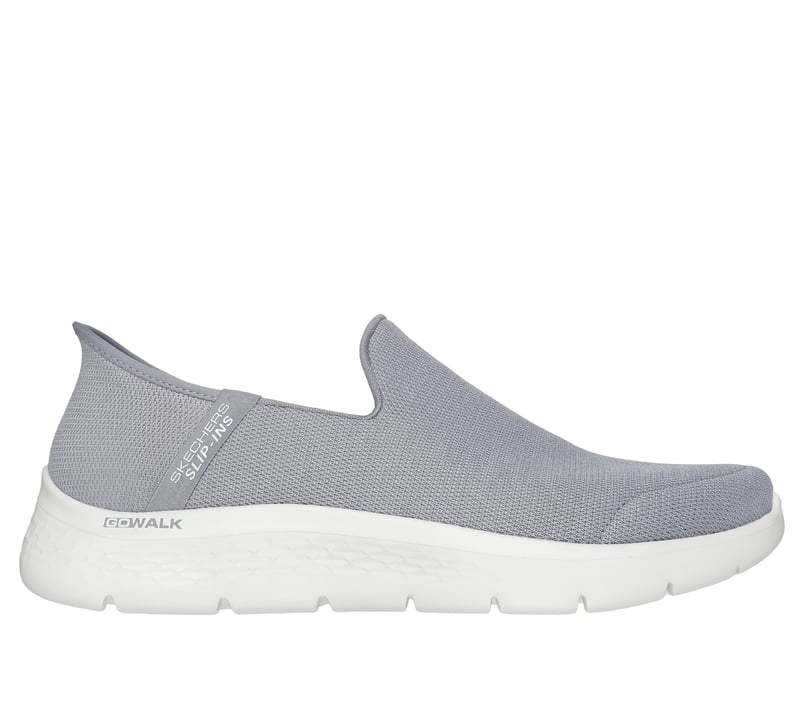 Skechers Slip-ins: GO WALK Flex - Louis, GRAY, fullimage number 0
