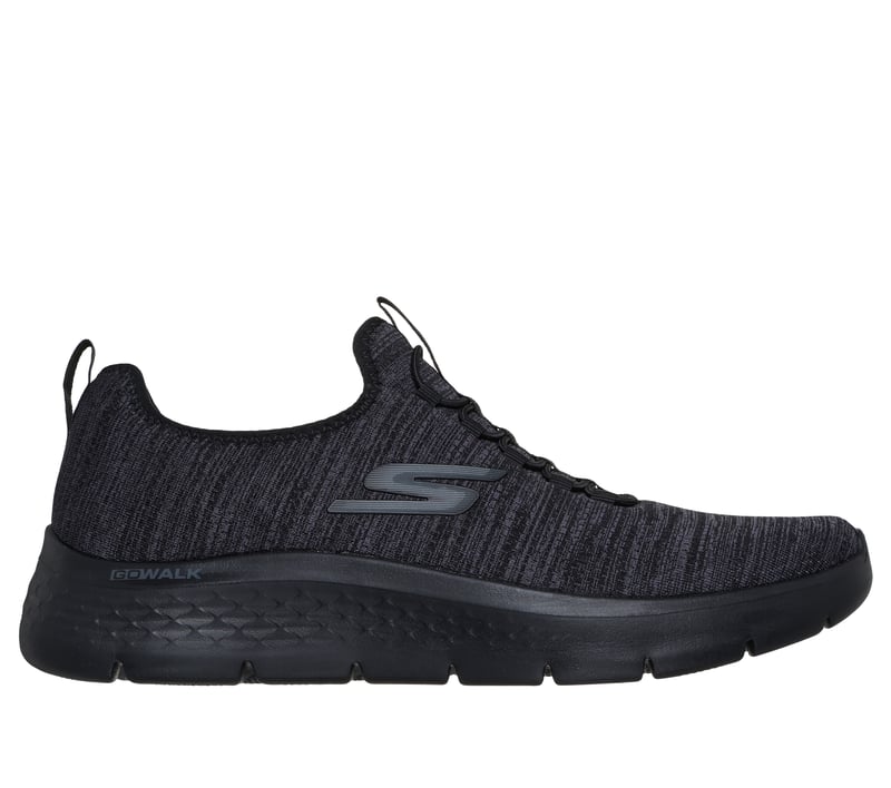 GO WALK Flex - Ultra, BLACK / CHARCOAL, fullimage number 0