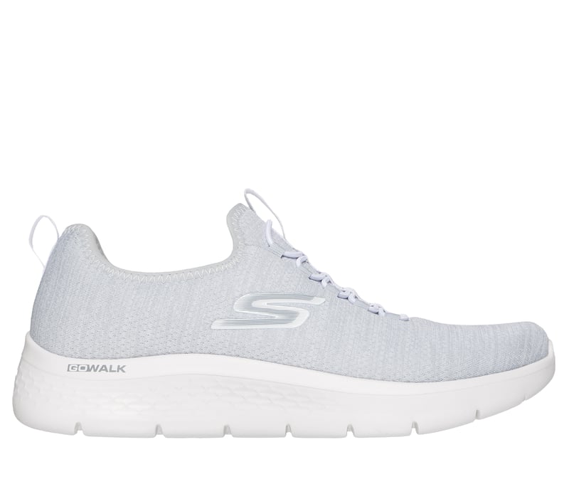 GO WALK Flex - Ultra, WHITE / GRAY, fullimage number 0