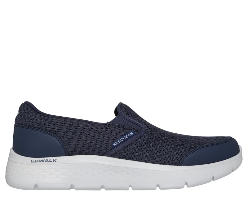 GO WALK Flex - Request, BLAU / GRAU, fullimage number 0