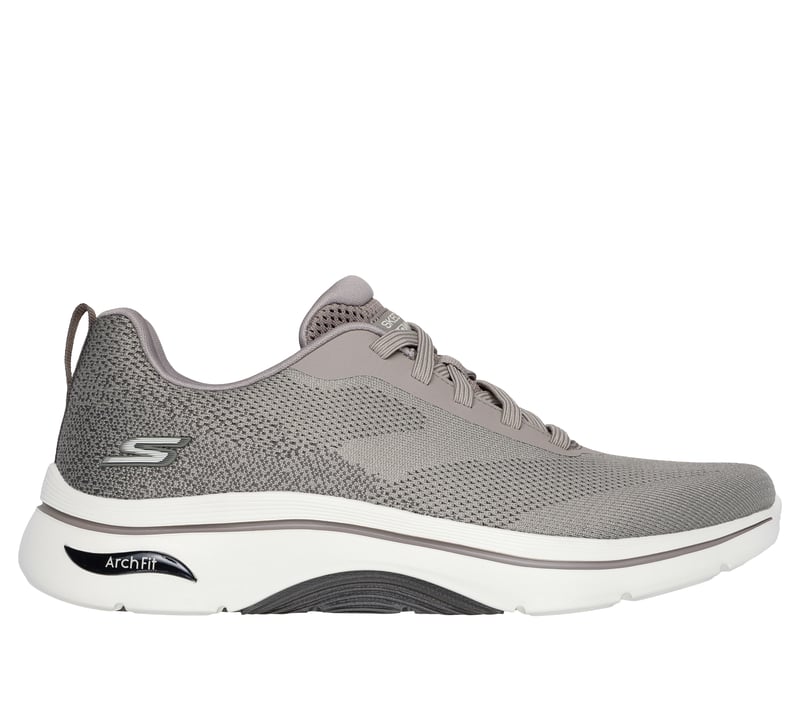 GO WALK Arch Fit 2.0 - Temporal, TAUPE, fullimage number 0