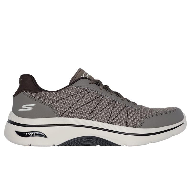 GO WALK Arch Fit 2.0 - Umi, BROWN, fullimage number 0