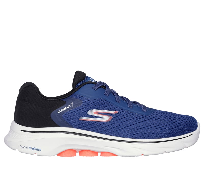 GO WALK 7 - The Construct, NAVY / BLACK, fullimage number 0