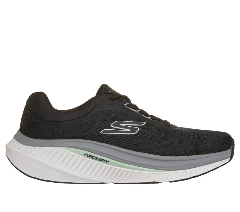 GO WALK Max Cushioning Arch Fit - Paohlo, NOIR, fullimage number 0