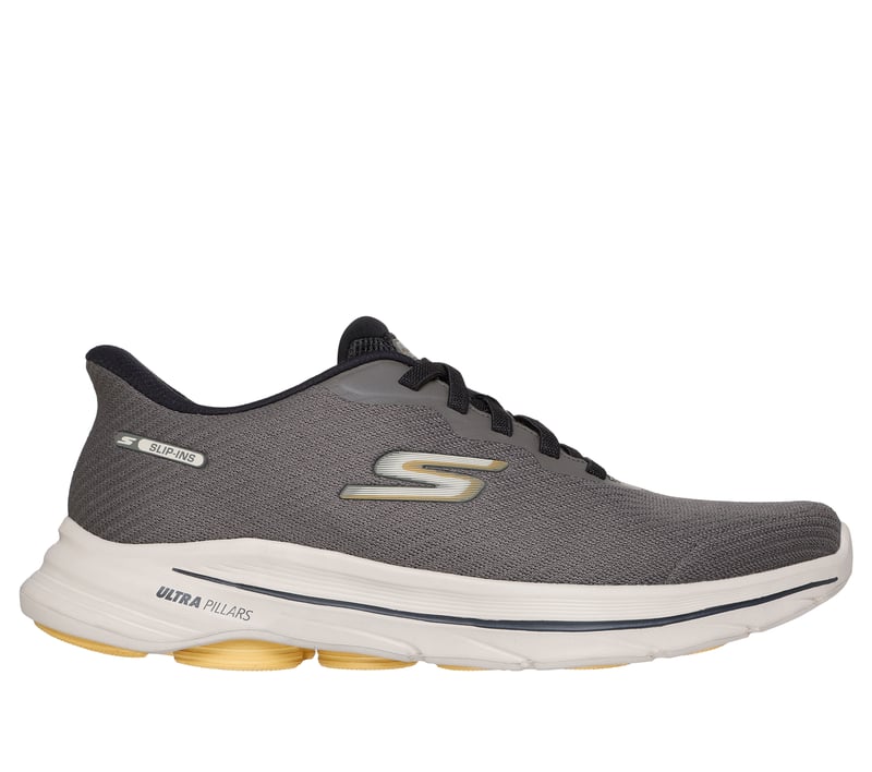 Skechers Slip-ins: GO WALK 8 - Pate, TAUPE, fullimage number 0