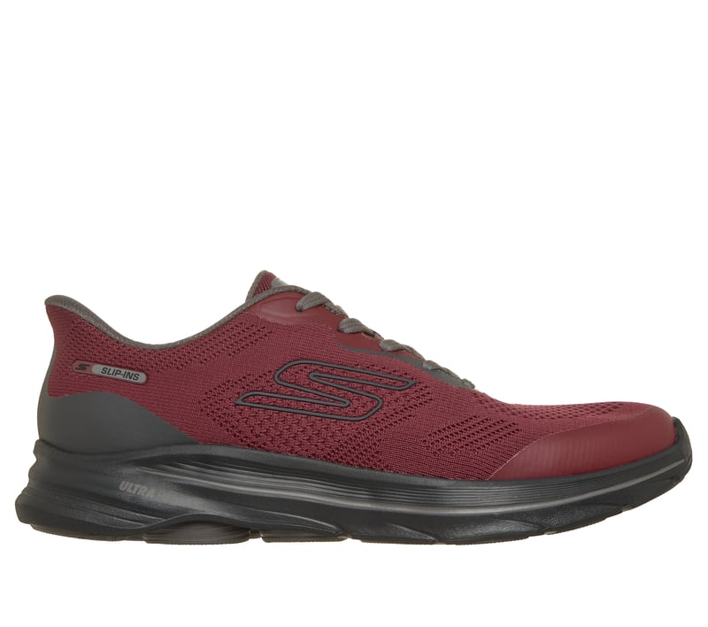 Skechers Slip-ins: GO Walk 8 - Ozzie, ROSSO / NERO, fullimage number 0