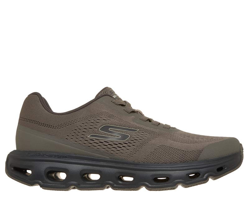 GO WALK Glide-Step Arch Fit - Kolby, TAUPE FONCÉ, fullimage number 0