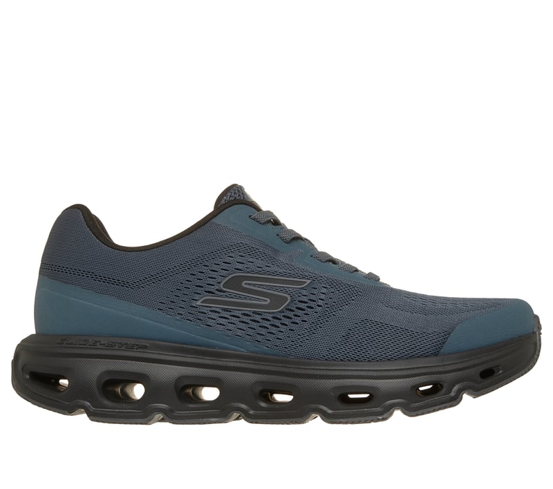 GO WALK Glide-Step Arch Fit - Kolby, GRIS ARDOISE, fullimage number 0