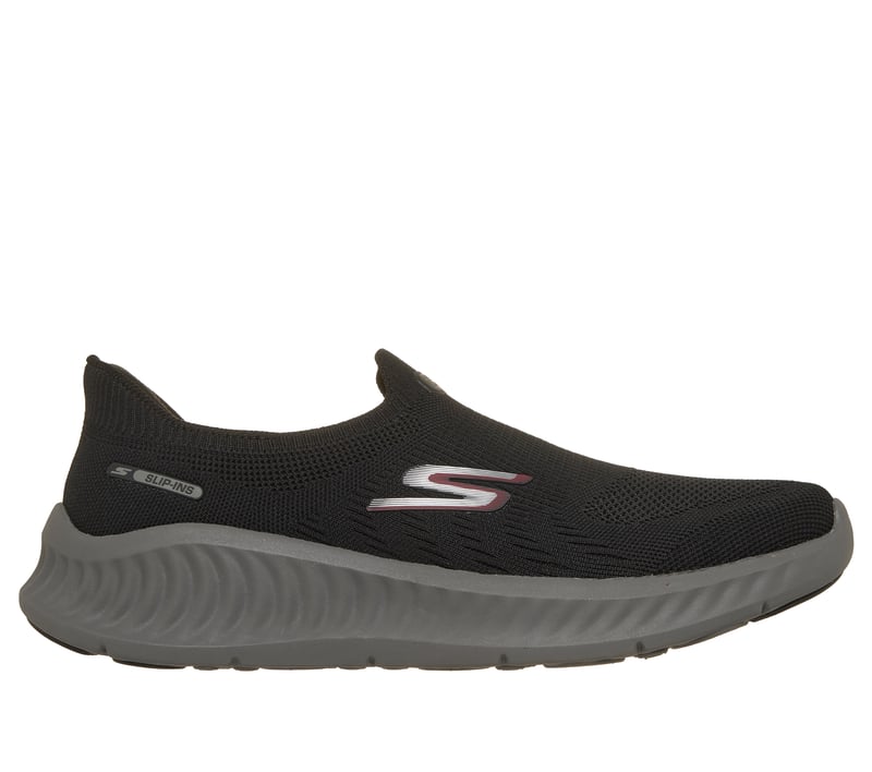 Skechers Slip-ins: GO WALK Now - Jacksonn, BLACK, fullimage number 0
