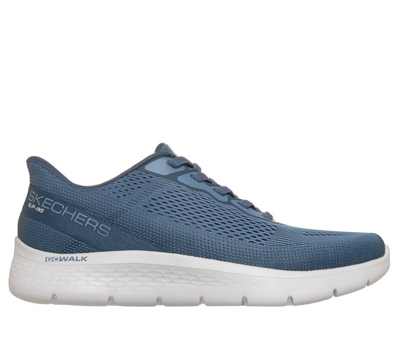 Skechers Slip-ins: GO WALK Flex - Jace, BLEU, fullimage number 0