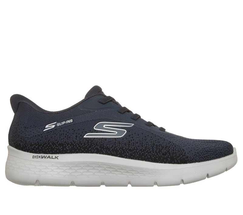 Skechers Slip-ins: GO WALK Flex - Frederick, DARK NAVY, fullimage number 0