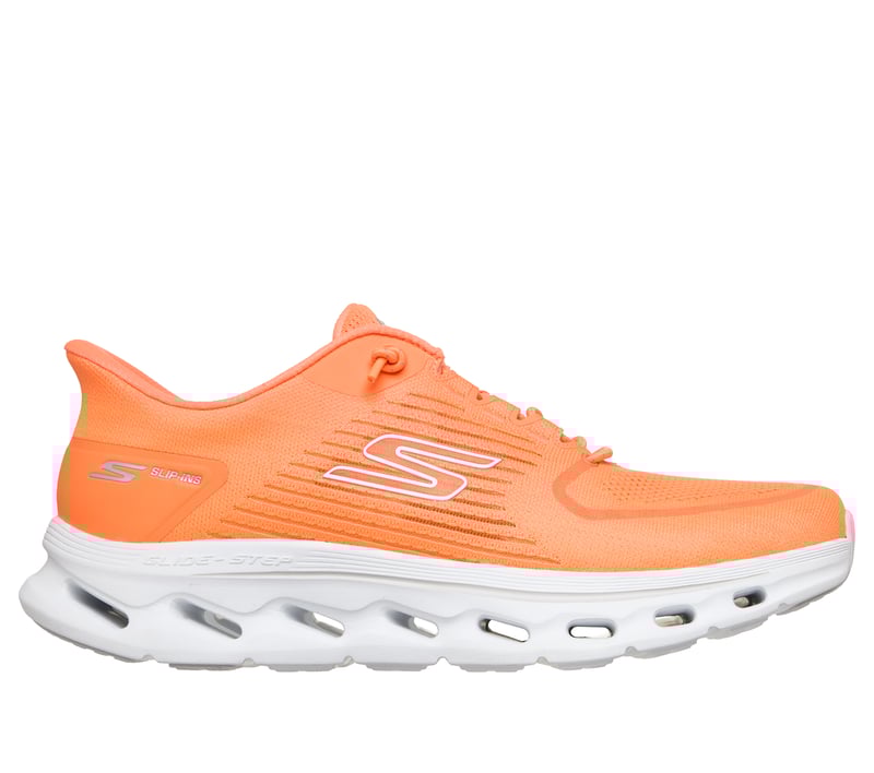 Skechers Slip-ins: GO WALK Glide-Step 2.0 - Santiago, ORANGE, fullimage number 0