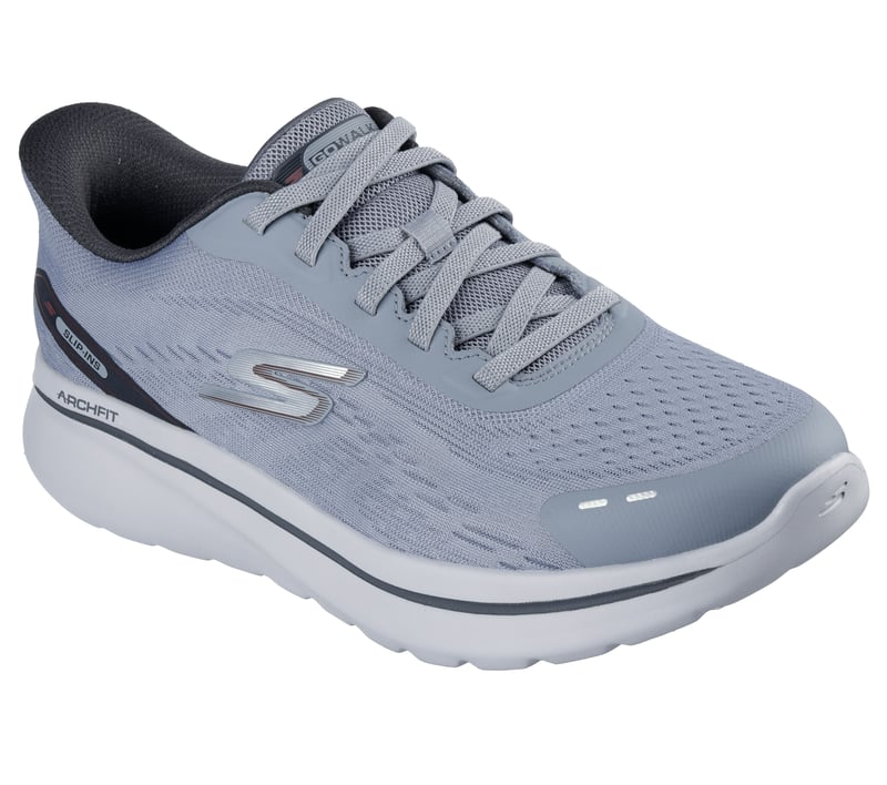 Skechers Slip-ins Relaxed Fit: GO WALK Arch Fit N-Joy - Nobend