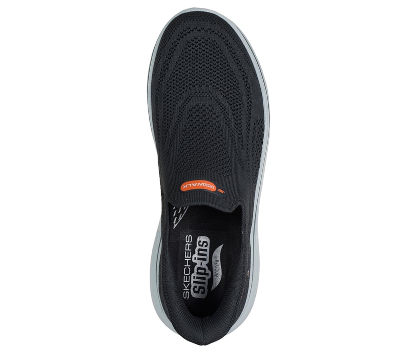 Skechers Slip-ins Relaxed Fit: GO WALK Arch Fit N-Joy - Dale display picture 3