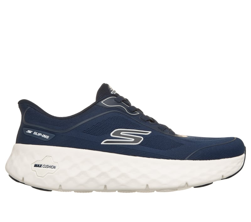 スケッチャーズ スリップインズ：ゴーウォーク マックスクッショニング フレックス - パヴェ, ネイビー, fullimage number 0