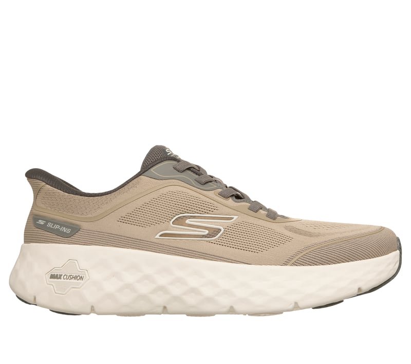 スケッチャーズ スリップインズ：ゴーウォーク マックスクッショニング フレックス - パヴェ, トープ, fullimage number 0