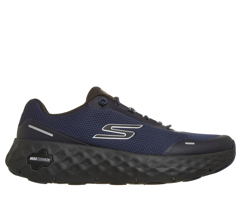 GO WALK Max Cushioning Flex - Raf, BLU NAVY  / NERO, fullimage number 0