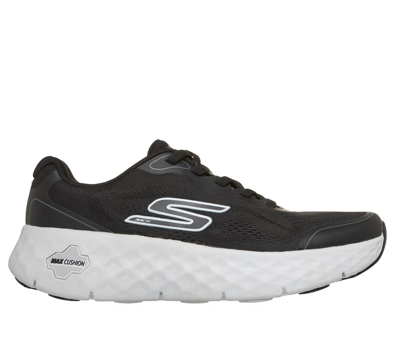 GO WALK Max Cushioning Flex - Oswaldo, BLACK / GRAY, fullimage number 0