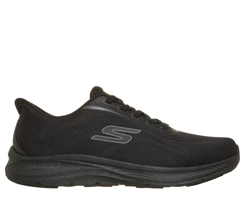 Skechers Slip-ins: GO WALK Flex Plus - Jakai, BLACK, fullimage number 0