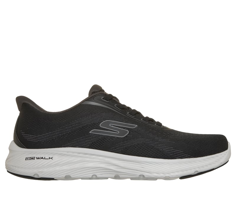 Skechers Slip-ins: GO WALK Flex Plus - Jakai, BLACK, fullimage number 0