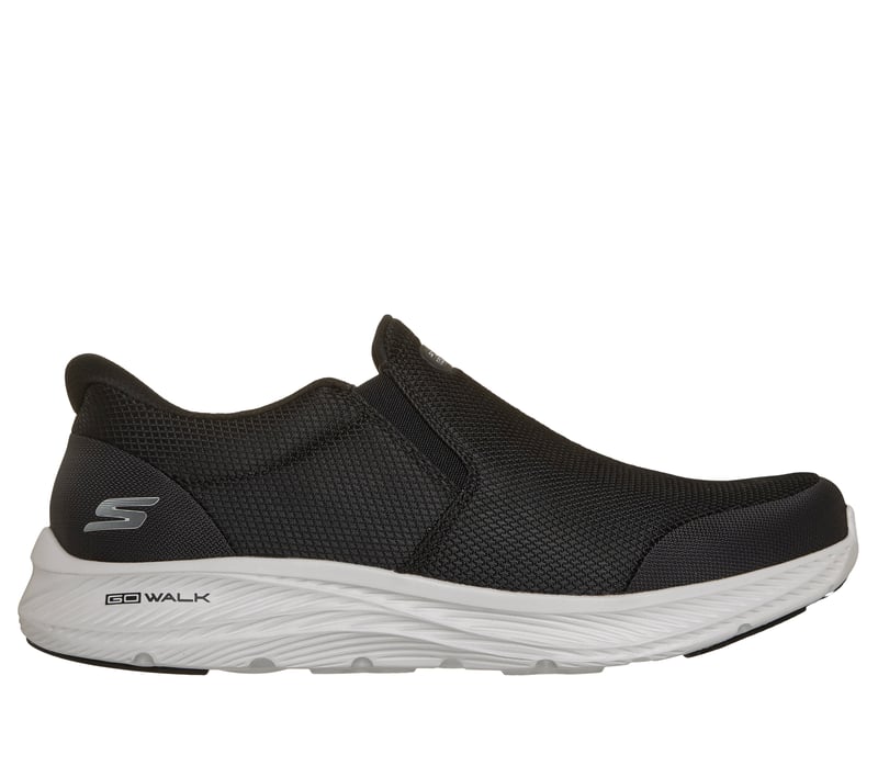 Skechers Slip-ins: GO WALK Flex Plus - Ramon, BLACK, fullimage number 0