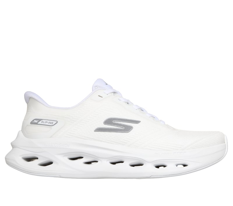 Skechers Slip-ins: Max Cushioning Glide-Step, WHITE, fullimage number 0