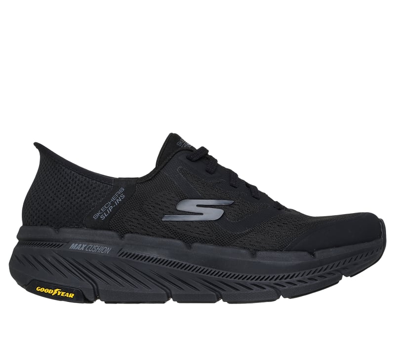 Skechers Slip-ins: Max Cushioning Premier 2.0, BLACK, fullimage number 0