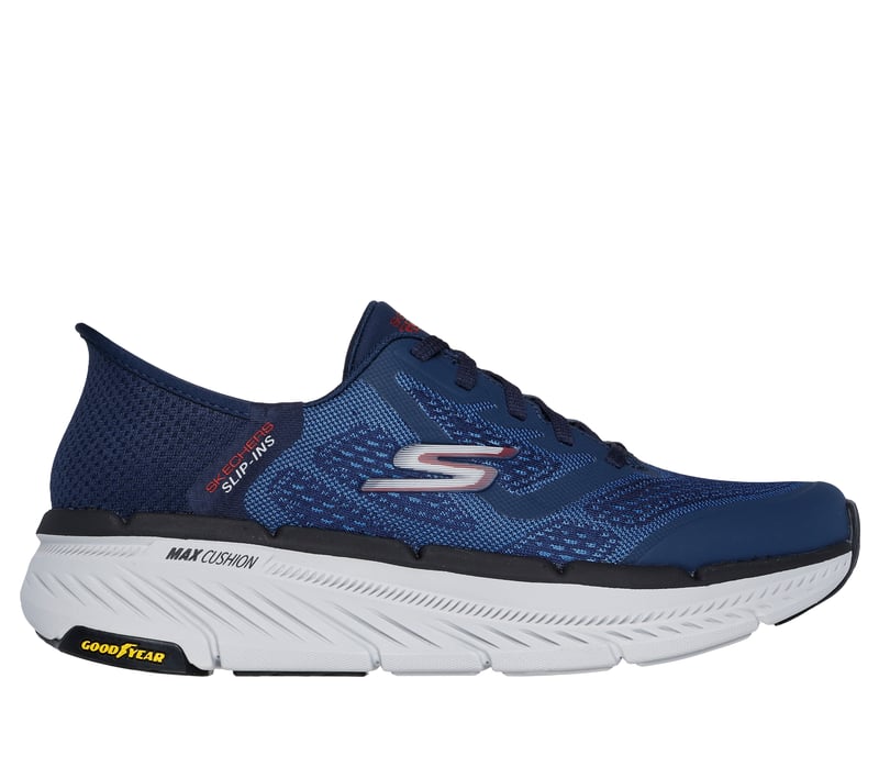 Skechers Slip-ins: Max Cushioning Premier 2.0, NAVY, fullimage number 0