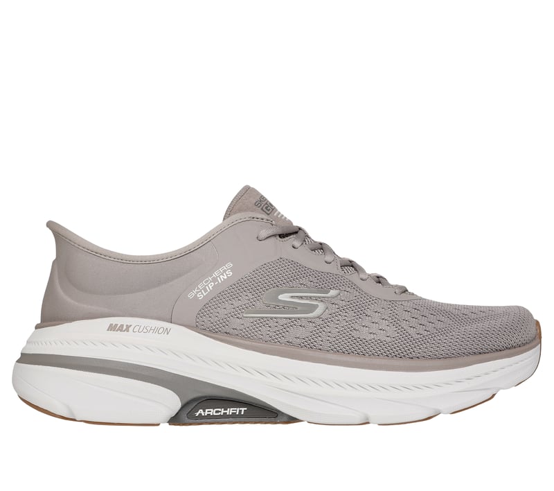 Skechers Slip-ins: Max Cushioning Arch Fit 2.0 - Antilles, TAUPE, fullimage number 0