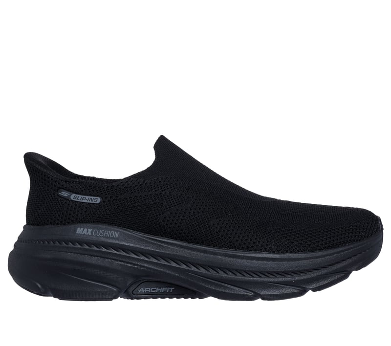 Skechers Slip-ins: Max Cushioning Arch Fit 2.0 - Avner, BLACK, fullimage number 0