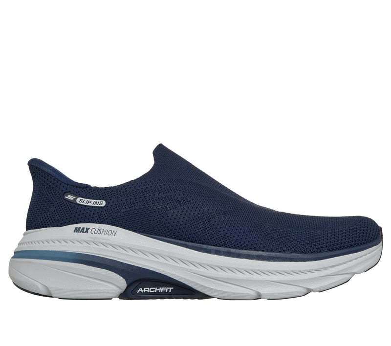 MAX CUSHIONING ARCH FIT 2.0, NAVY, fullimage number 0