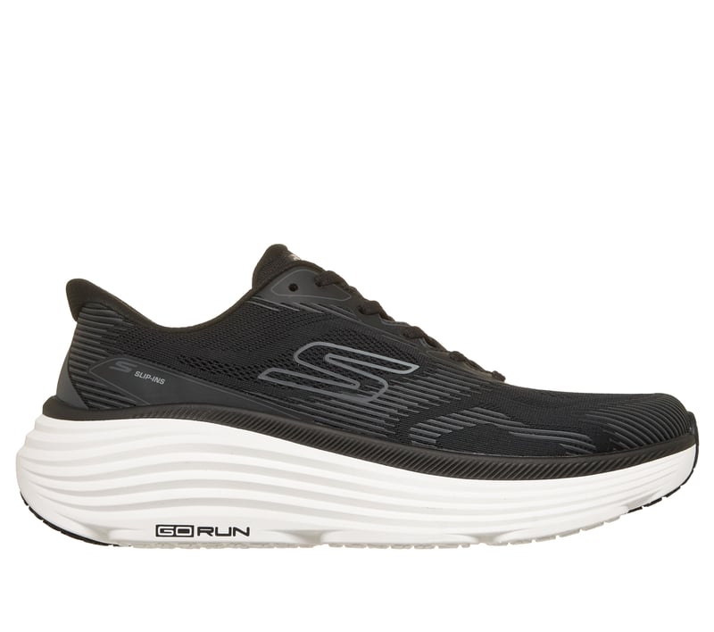 Skechers Slip-ins: Max Cushioning Endeavour - Sequoya, ZWART, fullimage number 0