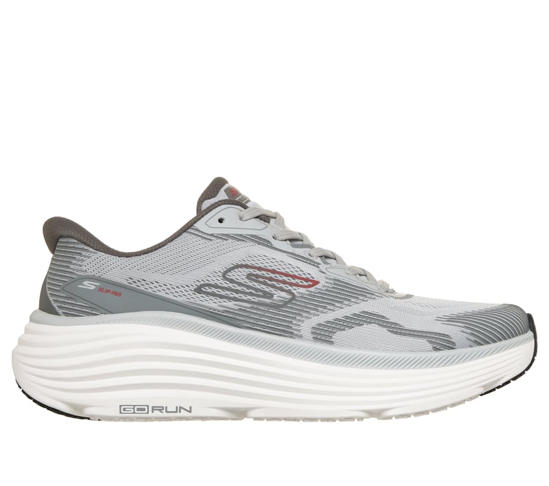 Skechers Slip-ins: Max Cushioning Endeavour - Sequoya, GRIS, fullimage number 0