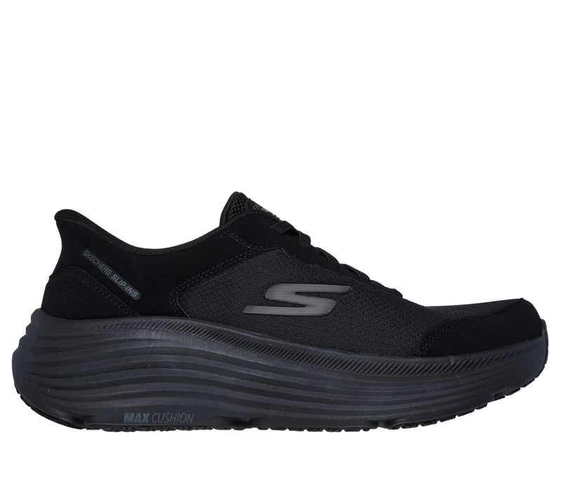 Skechers Slip-ins: Max Cushioning Endeavour - Cardova, NOIR, fullimage number 0